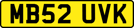 MB52UVK
