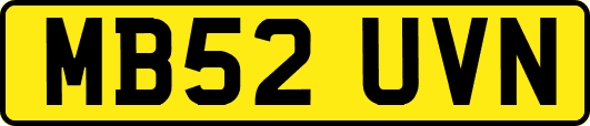 MB52UVN