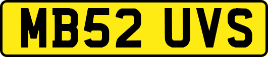MB52UVS