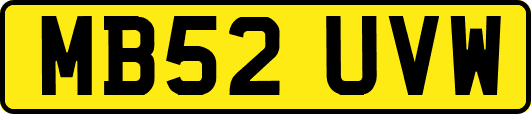 MB52UVW
