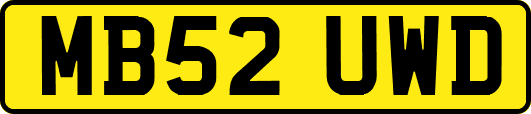MB52UWD