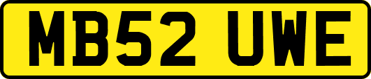 MB52UWE