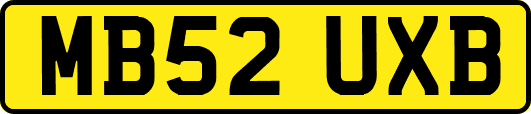 MB52UXB