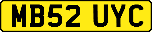 MB52UYC