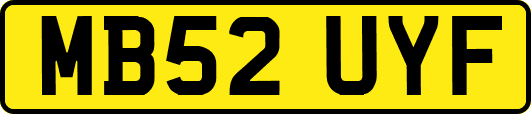 MB52UYF