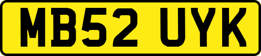 MB52UYK