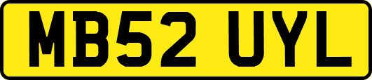 MB52UYL