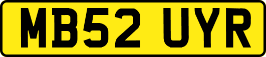 MB52UYR