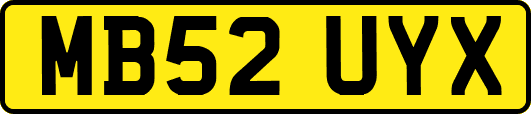 MB52UYX