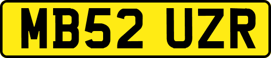 MB52UZR