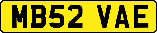 MB52VAE