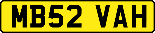 MB52VAH
