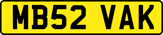 MB52VAK