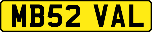 MB52VAL