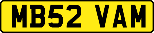 MB52VAM
