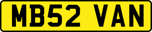 MB52VAN