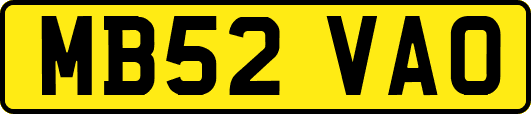 MB52VAO