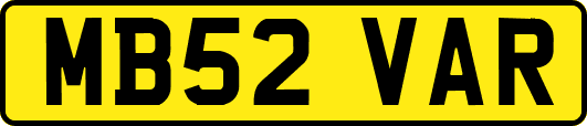 MB52VAR