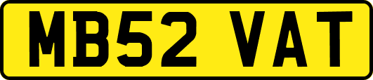 MB52VAT