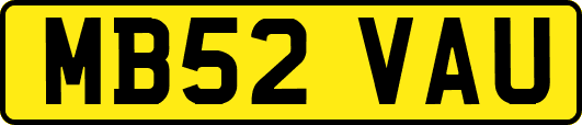 MB52VAU