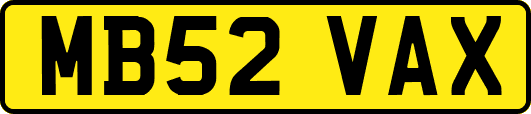 MB52VAX