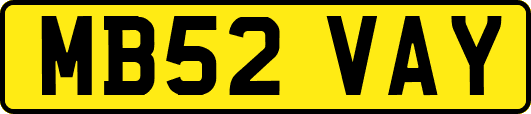 MB52VAY