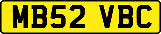 MB52VBC