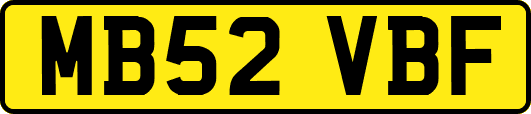 MB52VBF
