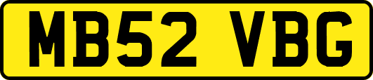 MB52VBG