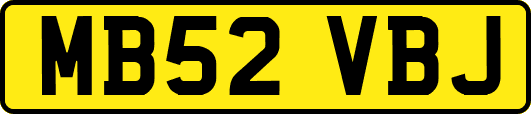 MB52VBJ