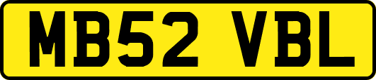 MB52VBL