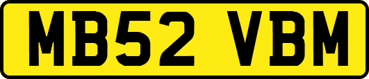 MB52VBM