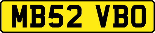 MB52VBO