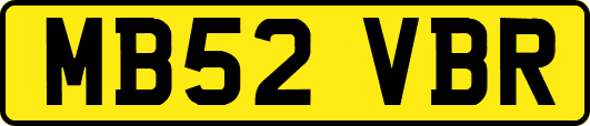 MB52VBR