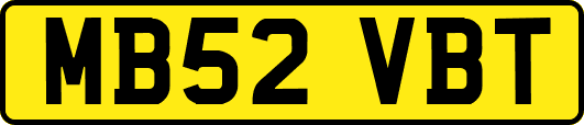 MB52VBT