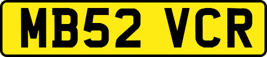 MB52VCR