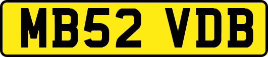 MB52VDB