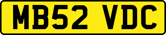 MB52VDC