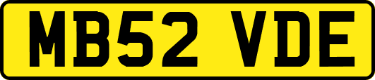 MB52VDE