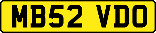 MB52VDO