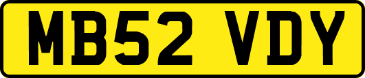 MB52VDY