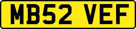 MB52VEF