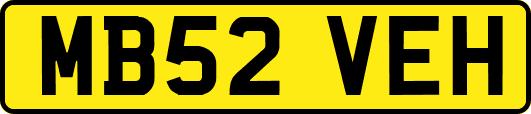 MB52VEH
