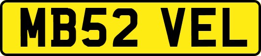 MB52VEL