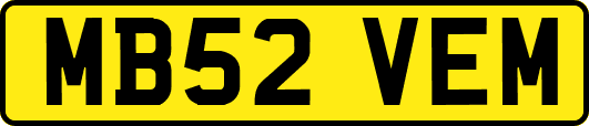 MB52VEM