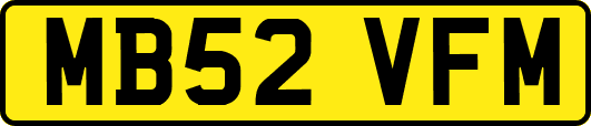MB52VFM