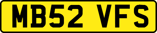 MB52VFS