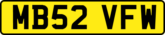 MB52VFW