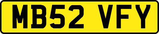MB52VFY