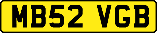 MB52VGB